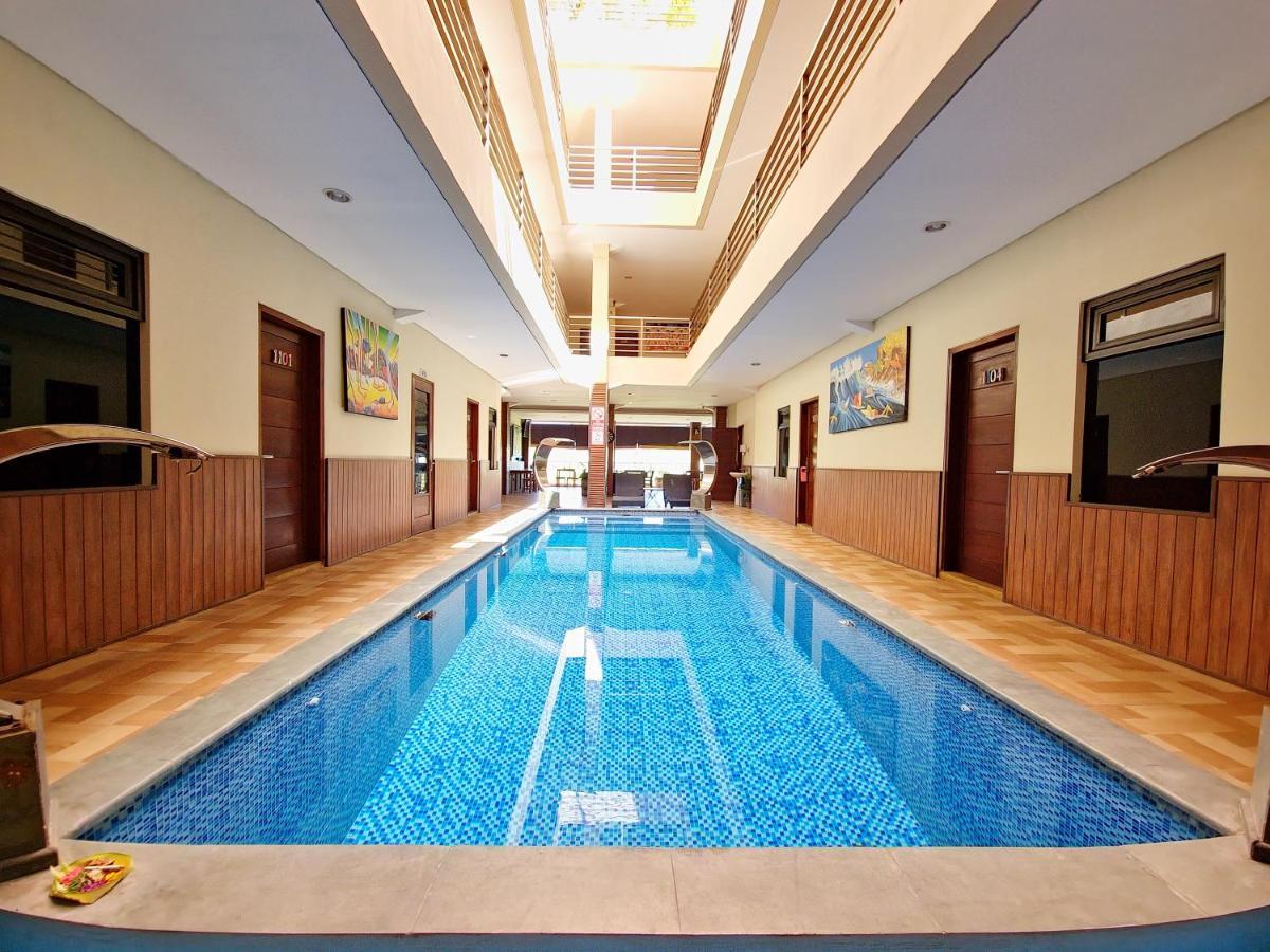 Caroline Guest House Canggu Екстериор снимка
