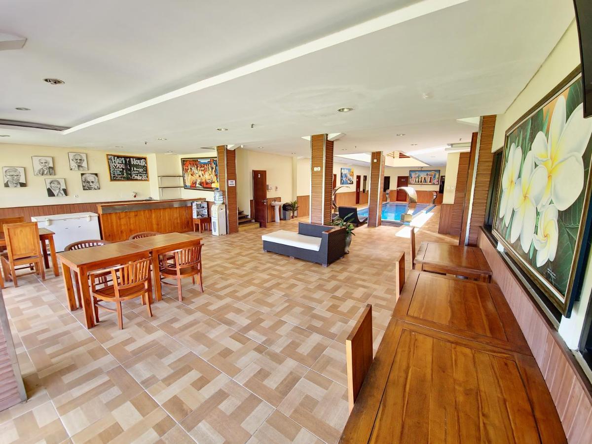 Caroline Guest House Canggu Екстериор снимка
