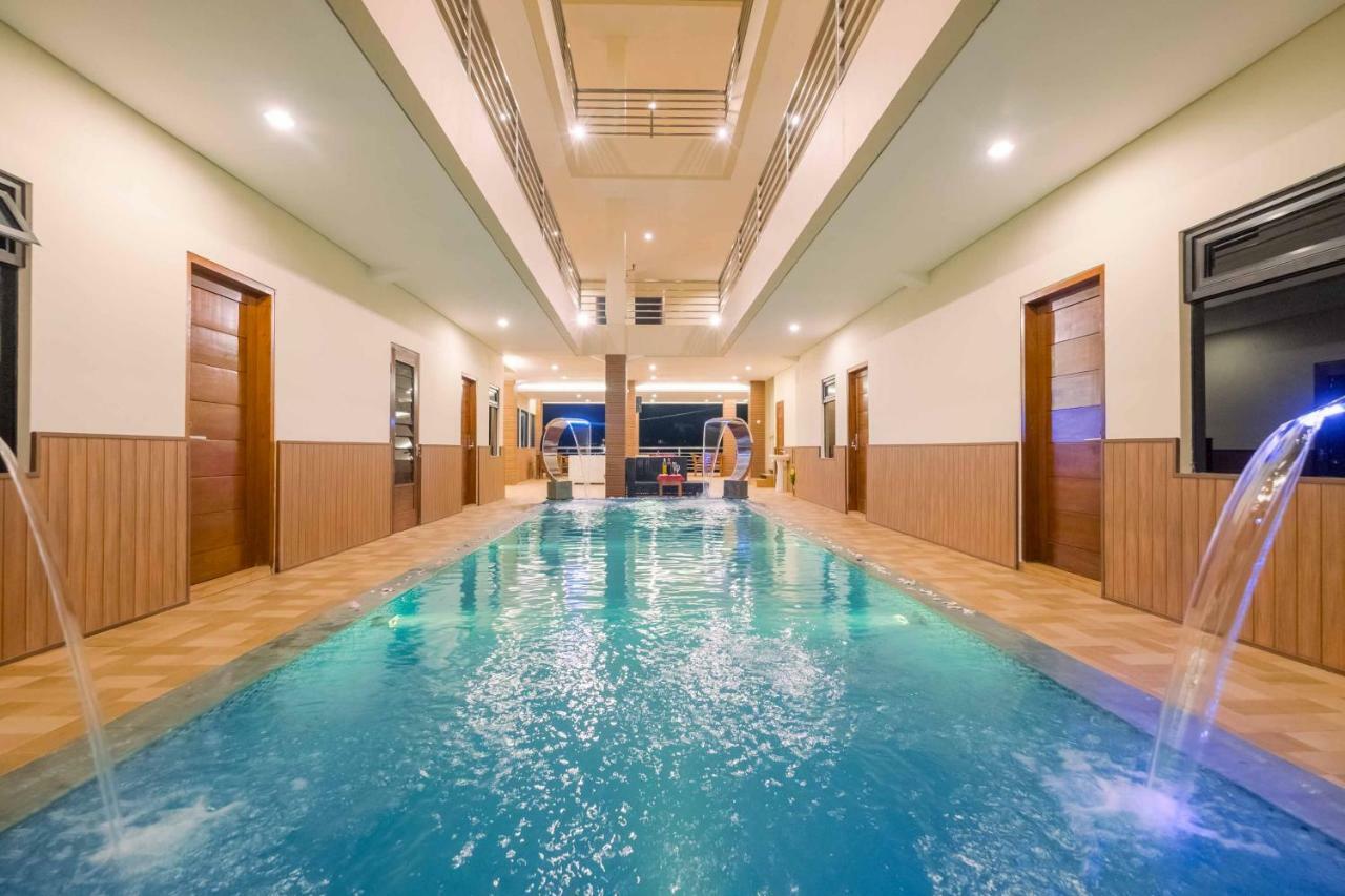 Caroline Guest House Canggu Екстериор снимка