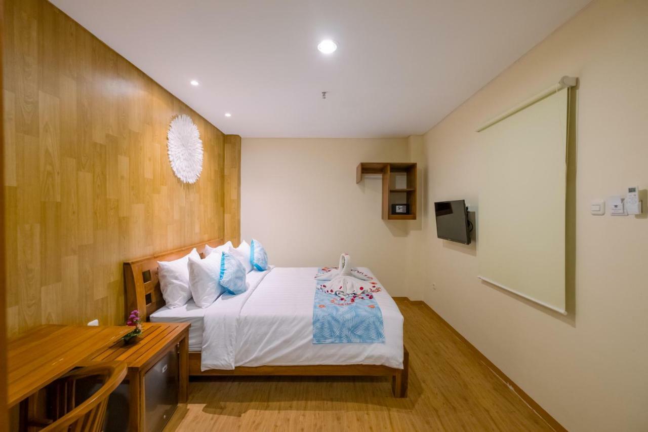 Caroline Guest House Canggu Екстериор снимка
